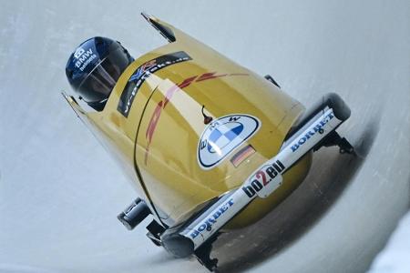 Monobob: Nolte wird in Altenberg Dritte