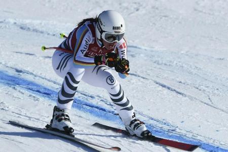 Weidle rast als Siebte zum Olympia-Ticket