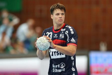 Flensburg verlängert mit Rückraumspieler Mensing