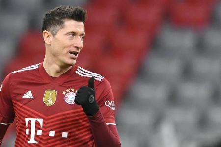 kicker: Lewandowski ist Persönlichkeit des Jahres