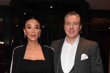 Verona und Franjo Pooth wurden an Heiligabend ausgeraubt.