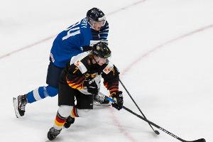 U20-WM: Deutsche Eishockey-Junioren starten mit Niederlage
