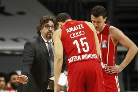 BBL: München patzt - Bonn neuer Tabellenführer