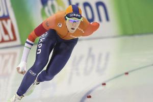 Eisschnelllauf-Olympiasiegerin ter Mors verpasst Peking-Qualifikation
