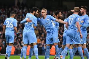 City festigt Tabellenführung am Boxing Day