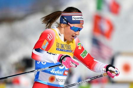 Langlauf-Olympiasiegerin Östberg nicht in Peking dabei