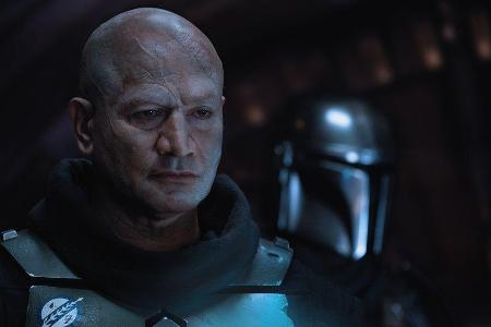 Temuera Morrison verkörpert in 