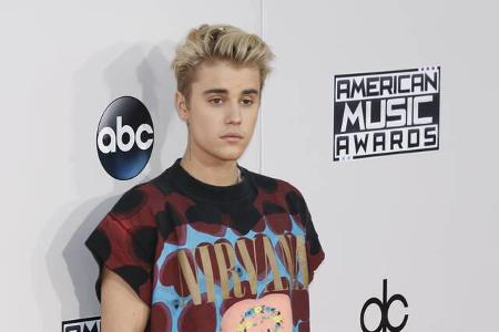 Der etwas durchgeknallte Dana Martin saß zum Glück schon lebenslänglich im Gefängnis, als sein Interesse an Justin Bieber er...