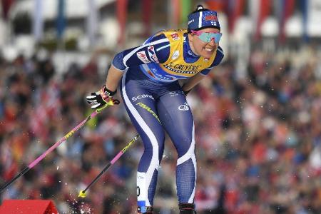 Tour de Ski: Carl bei Niskanen-Sieg Elfte im Schneetreiben
