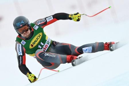 Super-G in Bormio: Kilde dominiert, die Deutschen enttäuschen