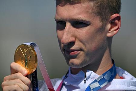 Wellbrock: Durst war größer als Freude über Gold