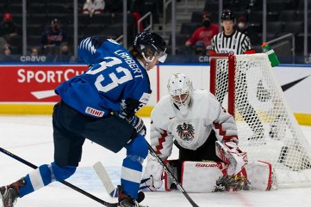 Eishockey: U20-WM wegen steigender Corona-Zahlen abgebrochen