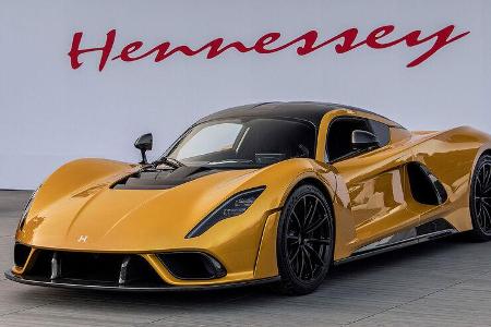 08/2021, Hennessey Venom F5 Monterey Car Week