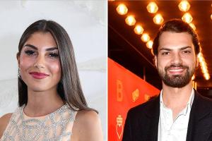 Yeliz Koc und Jimi Blue Ochsenknecht wurden im Oktober Eltern.