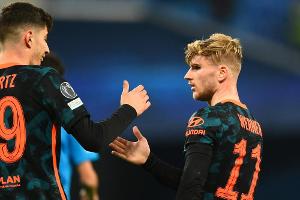 Trotz Werner-Doppelpack: Chelsea verpasst Gruppensieg - Barca ausgeschieden