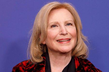 Maren Kroymann hat im Oktober 2021 beim Deutschen Comedypreis den Ehrenpreis erhalten.