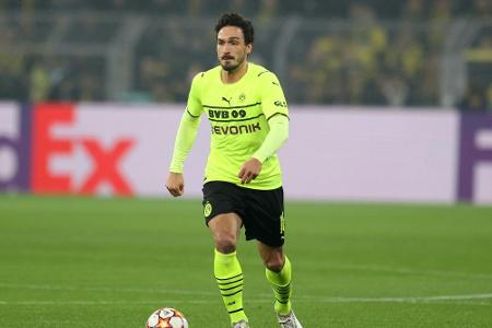 Sammer: Hummels-Diskussionen 