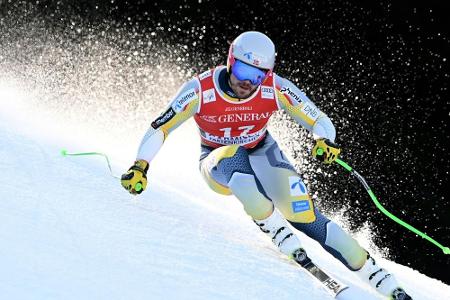 Nach Sturz in Beaver Creek: Ski-Ass Jansrud verpasst Olympische Spiele