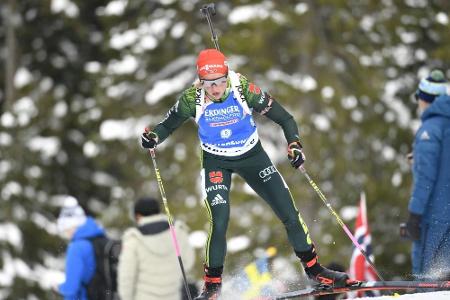 Hildebrand kehrt in den Weltcup zurück