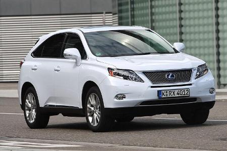 Lexus RX 450h