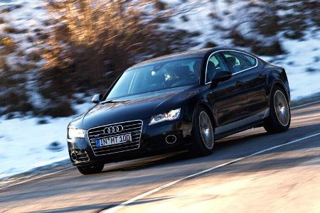 MTM-Audi A7 Sportback 3.0 TDI
