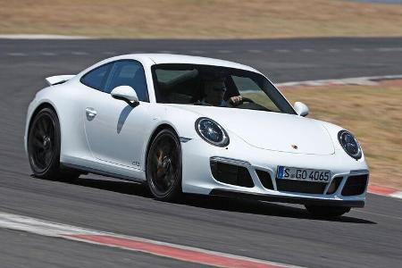 Porsche 911 991 (2018) Carrera S Coupé