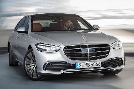 09/2020, Mercedes S-Klasse W 223