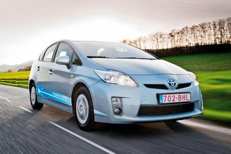 Toyota Prius Plug-in Hybrid