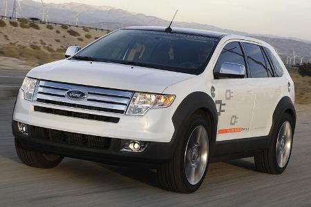 Platz 11: Ford Edge (1. Gen.)
