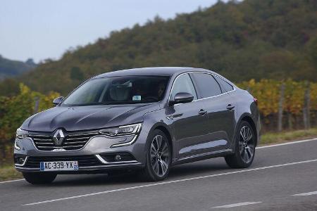 11/2015, Renault Talisman Fahrbericht