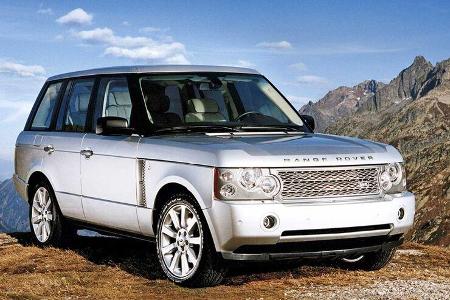 Range Rover L322