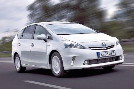 Toyota Prius Plus