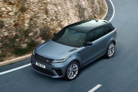 02/2019 Range Rover Velar SVAutobiography Dynamic Edition