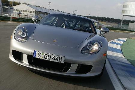 Porsche Carrera GT