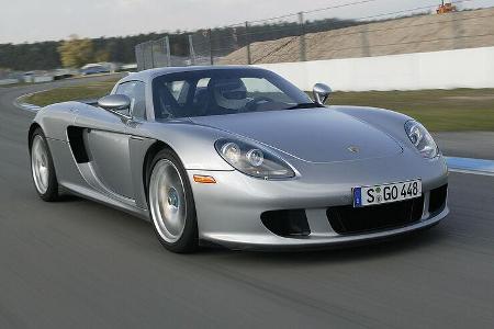 Porsche Carrera GT