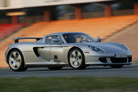Porsche Carrera GT
