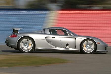Porsche Carrera GT