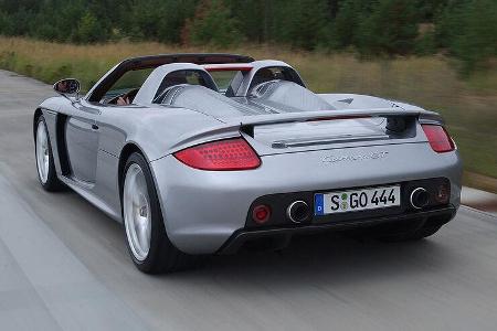 Porsche Carrera GT