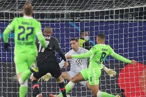 Raus aus Europa: Wölfe gegen Lille viel zu zahm