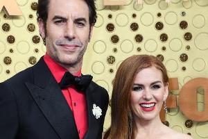 Sacha Baron Cohen und Isla Fisher sind seit 20 Jahren ein Paar.