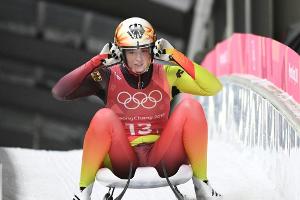 Geisenberger zieht Olympia-Verzicht in Betracht