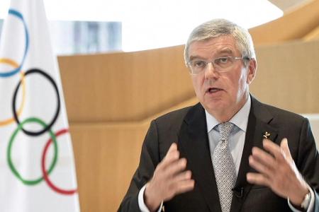 Bach: Politisierung könnte 