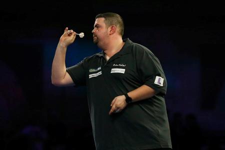 Darts-Profi Clemens: 