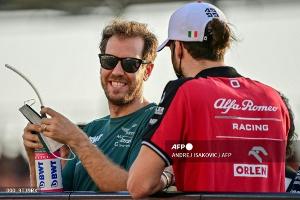 Vettel: Kartrennen mit saudischen Frauen - Hamilton mit Aufforderung