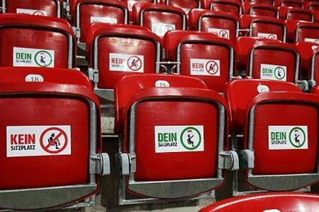 Trotz Fehlbetrag: Union Berlin sehr zufrieden mit der Vorsaison