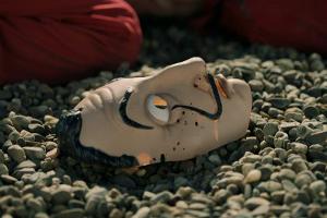 Die Geschichte der Dalí-Masken geht zu Ende.