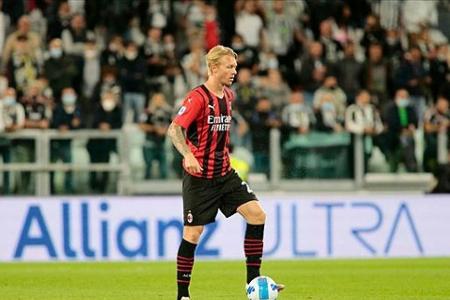 Milan-Kapitän Kjaer fällt nach Knie-OP lange aus