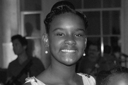 Jonshel Alexander wurde nur 22 Jahre alt.