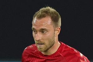 Nach Zusammenbruch bei der EURO: Eriksen zurück auf dem Fußballplatz