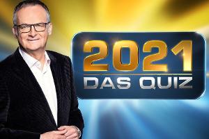 "2021 - Das Quiz": Frank Plasbergs Jahresrückblick läuft am Dienstag, 28. Dezember, um 20:15 Uhr im Ersten.